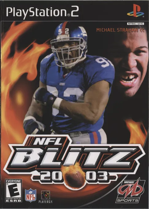 NFL Blitz 2003 (USA)